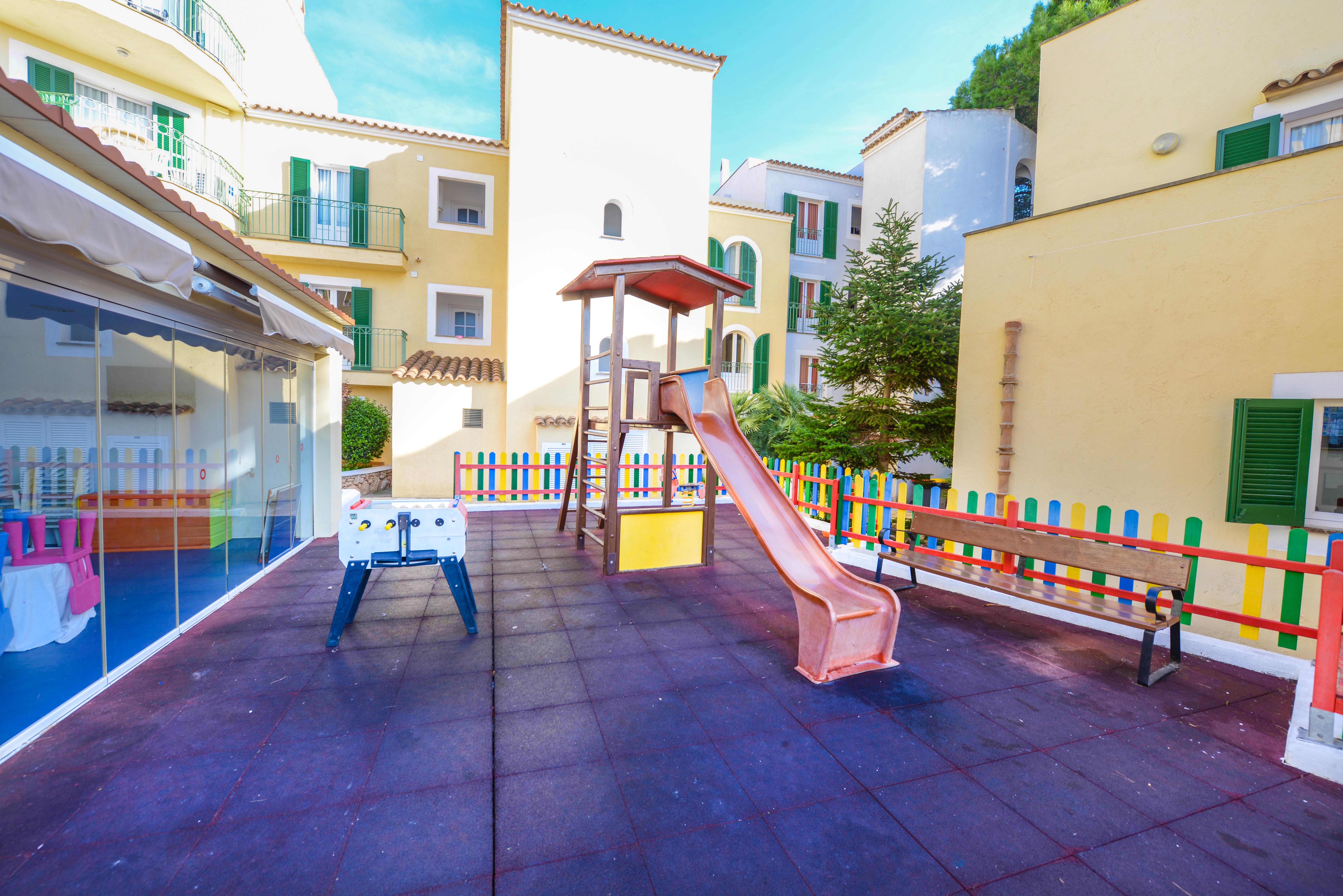 Aparthotel Ona Cala Pi Club Luaran gambar