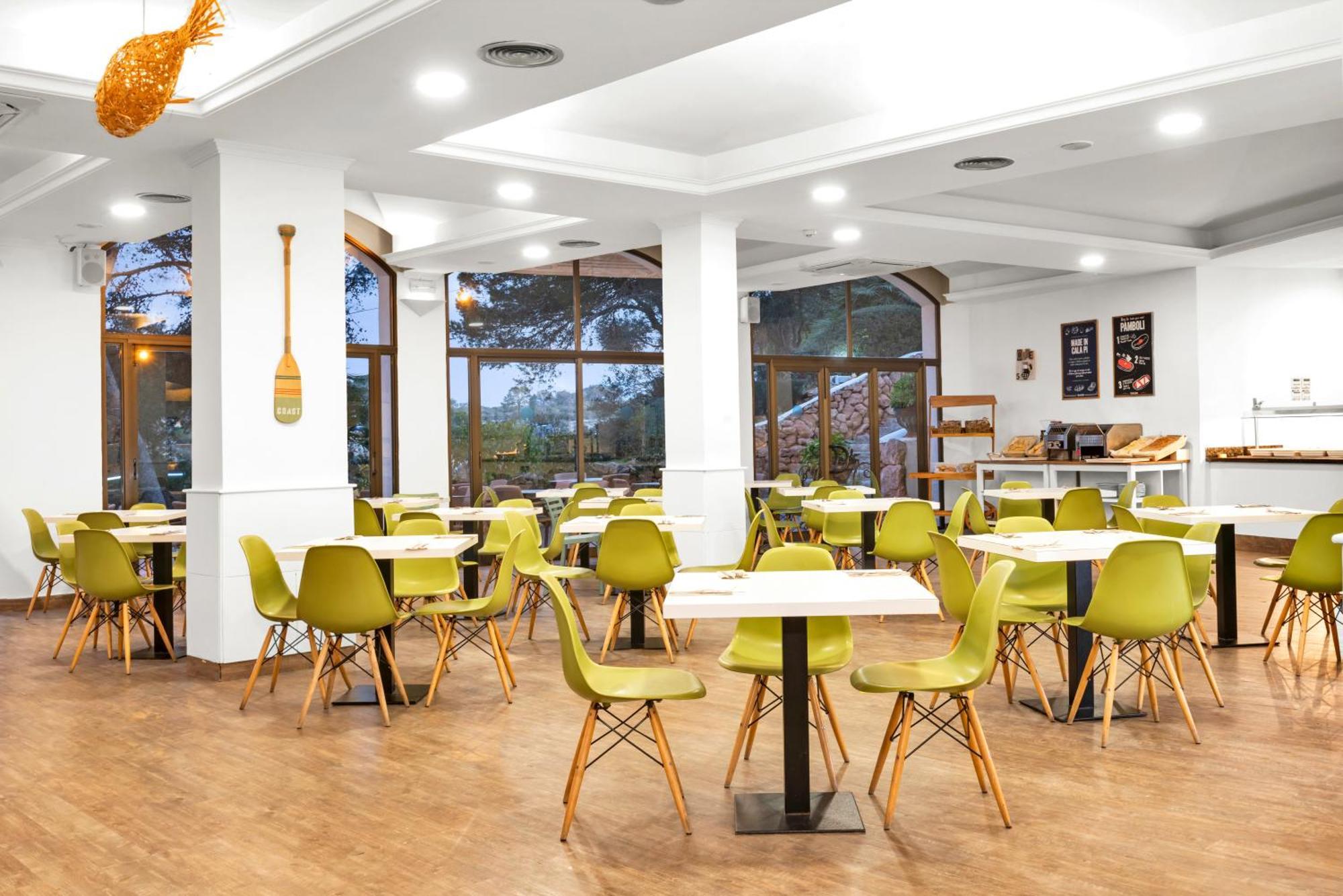 Aparthotel Ona Cala Pi Club Luaran gambar