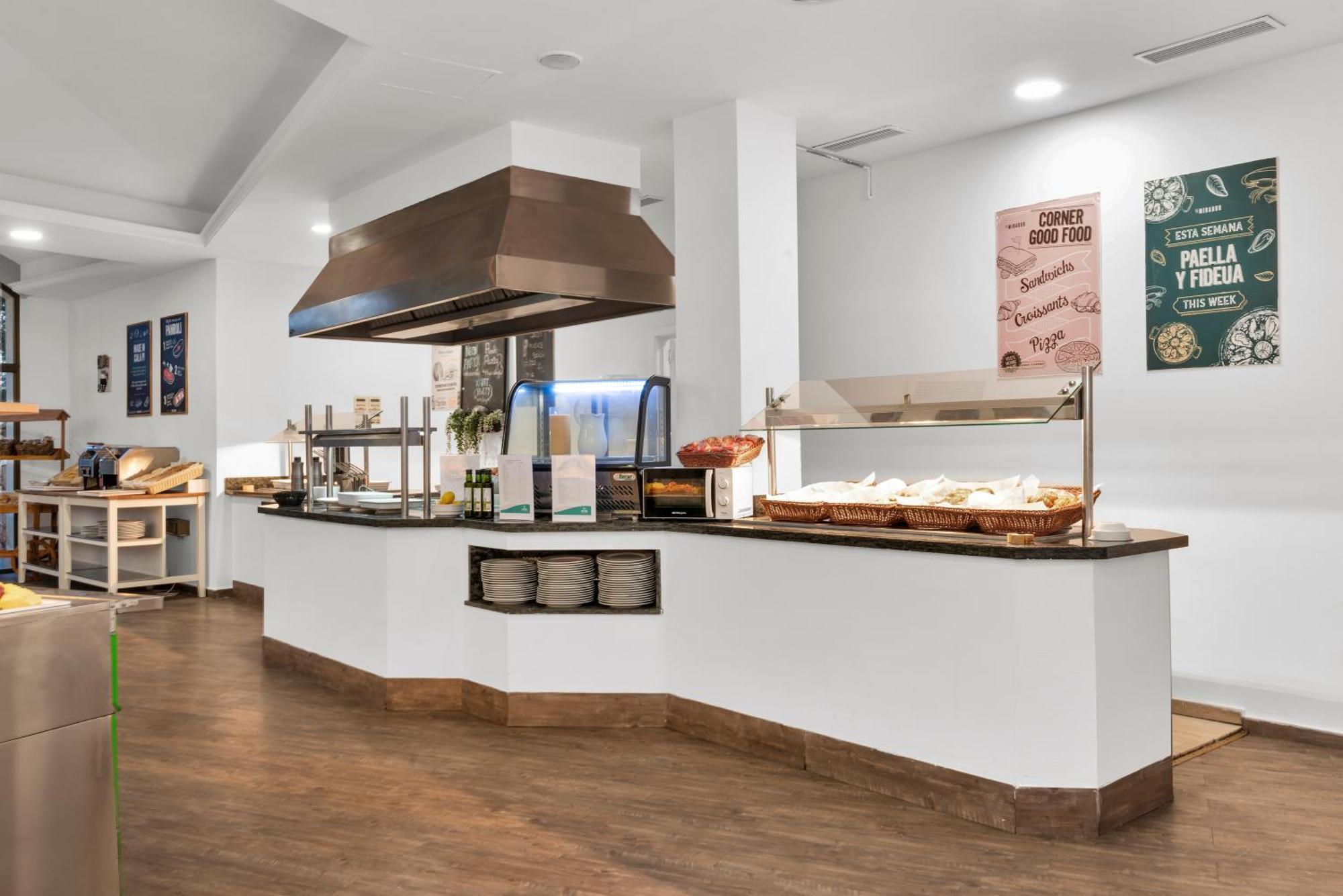 Aparthotel Ona Cala Pi Club Luaran gambar