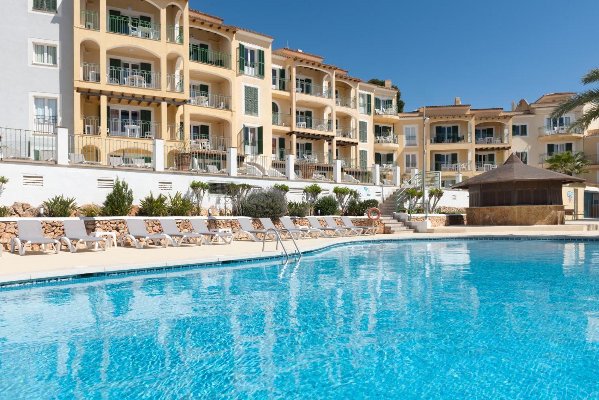 Aparthotel Ona Cala Pi Club Luaran gambar