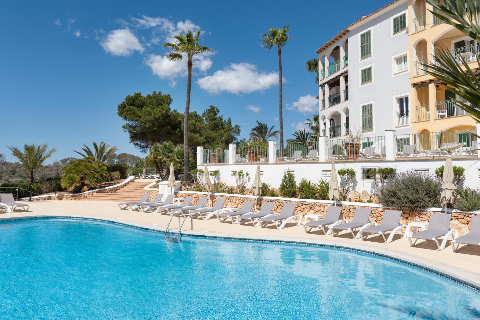 Aparthotel Ona Cala Pi Club Luaran gambar
