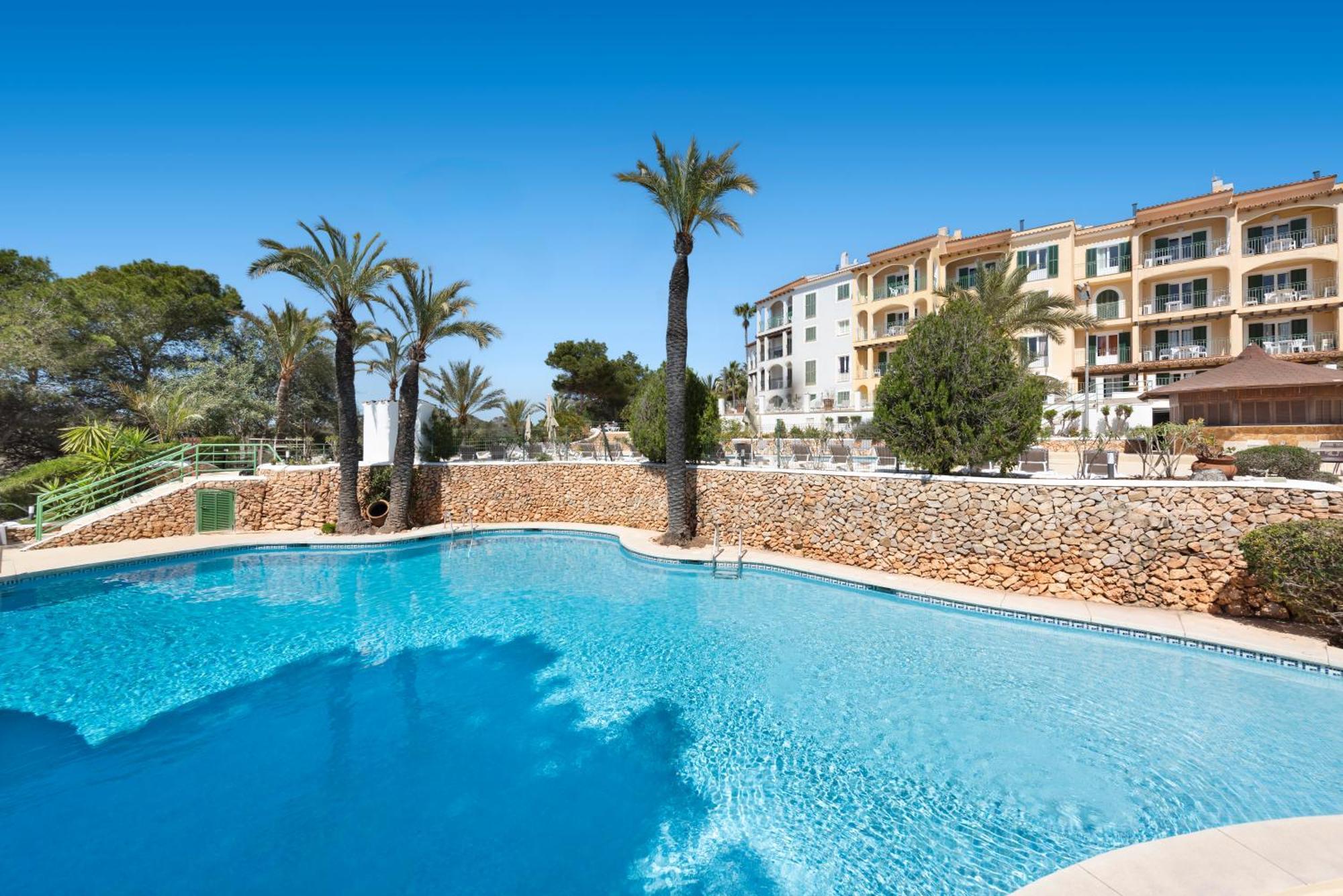 Aparthotel Ona Cala Pi Club Luaran gambar