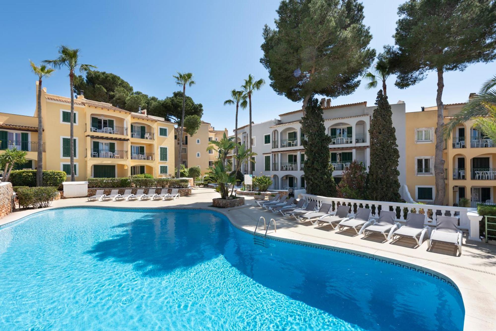 Aparthotel Ona Cala Pi Club Luaran gambar