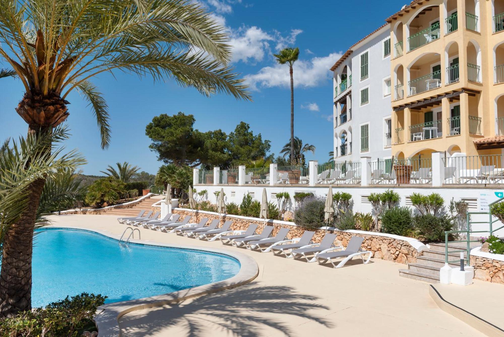 Aparthotel Ona Cala Pi Club Luaran gambar