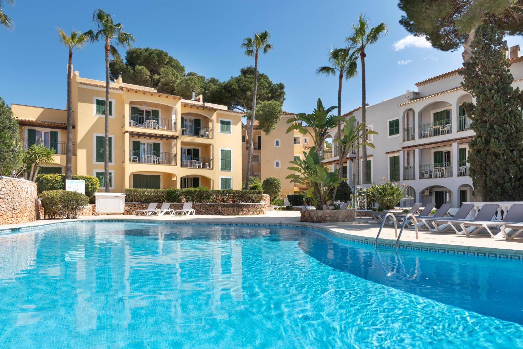 Aparthotel Ona Cala Pi Club Luaran gambar