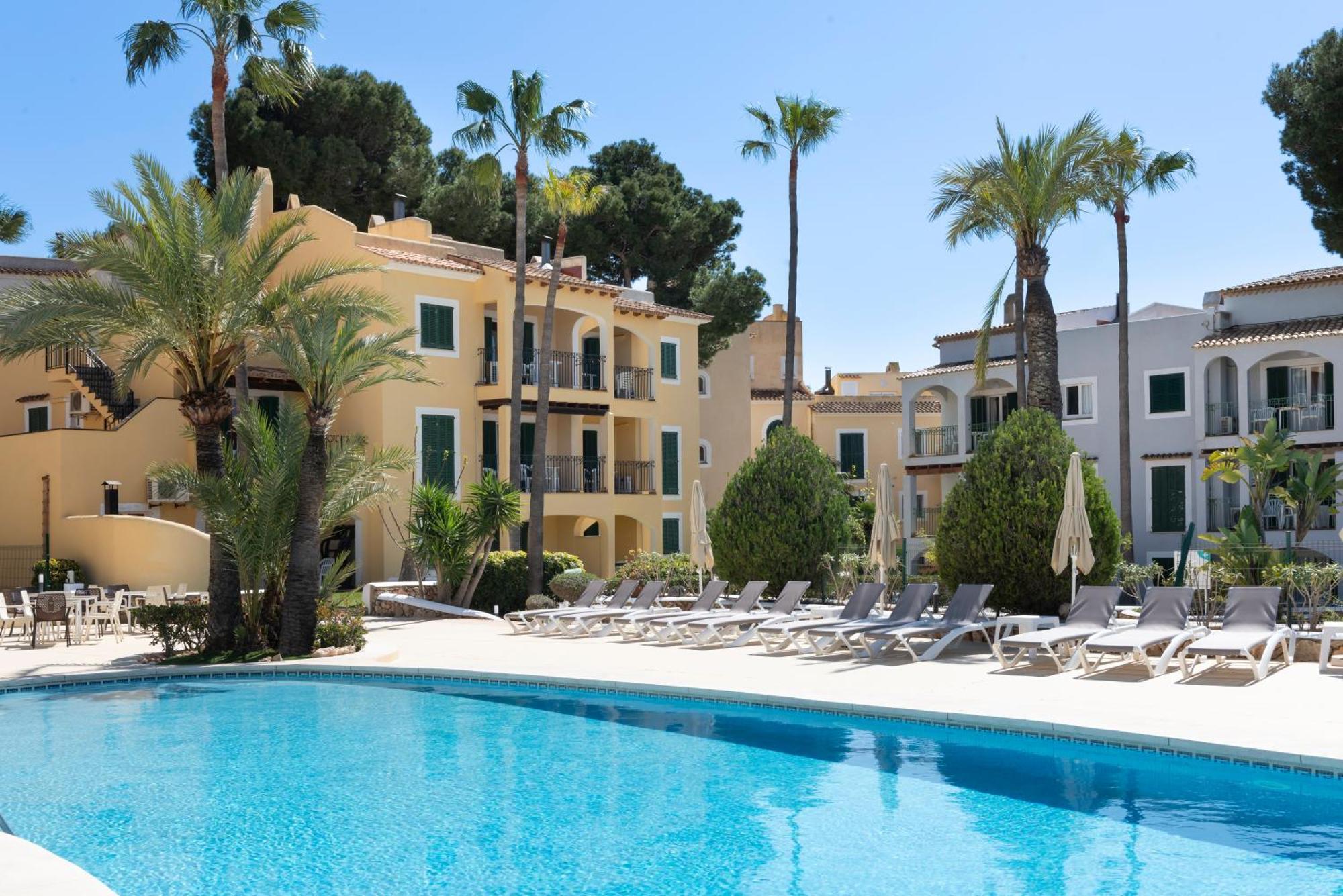 Aparthotel Ona Cala Pi Club Luaran gambar