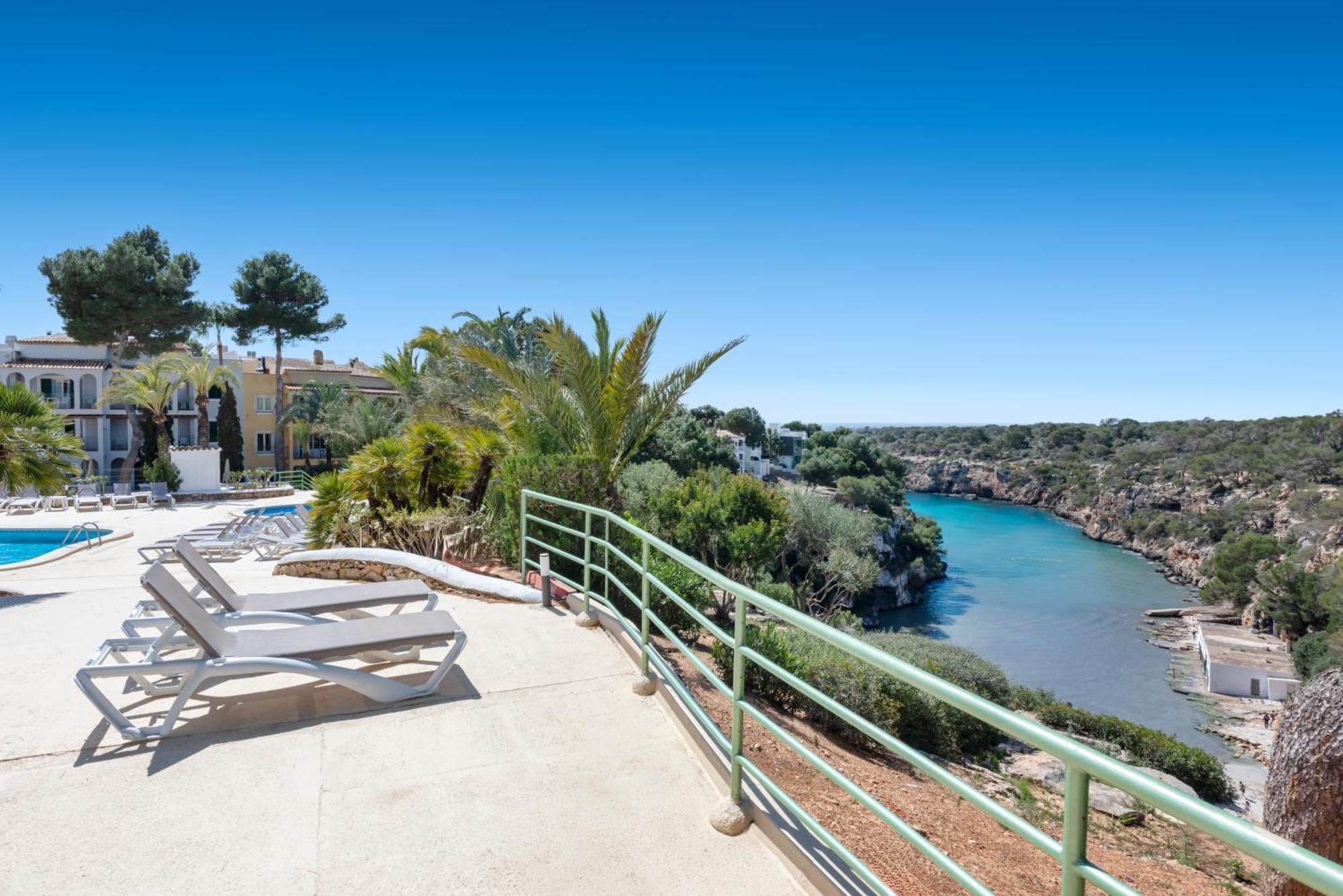 Aparthotel Ona Cala Pi Club Luaran gambar