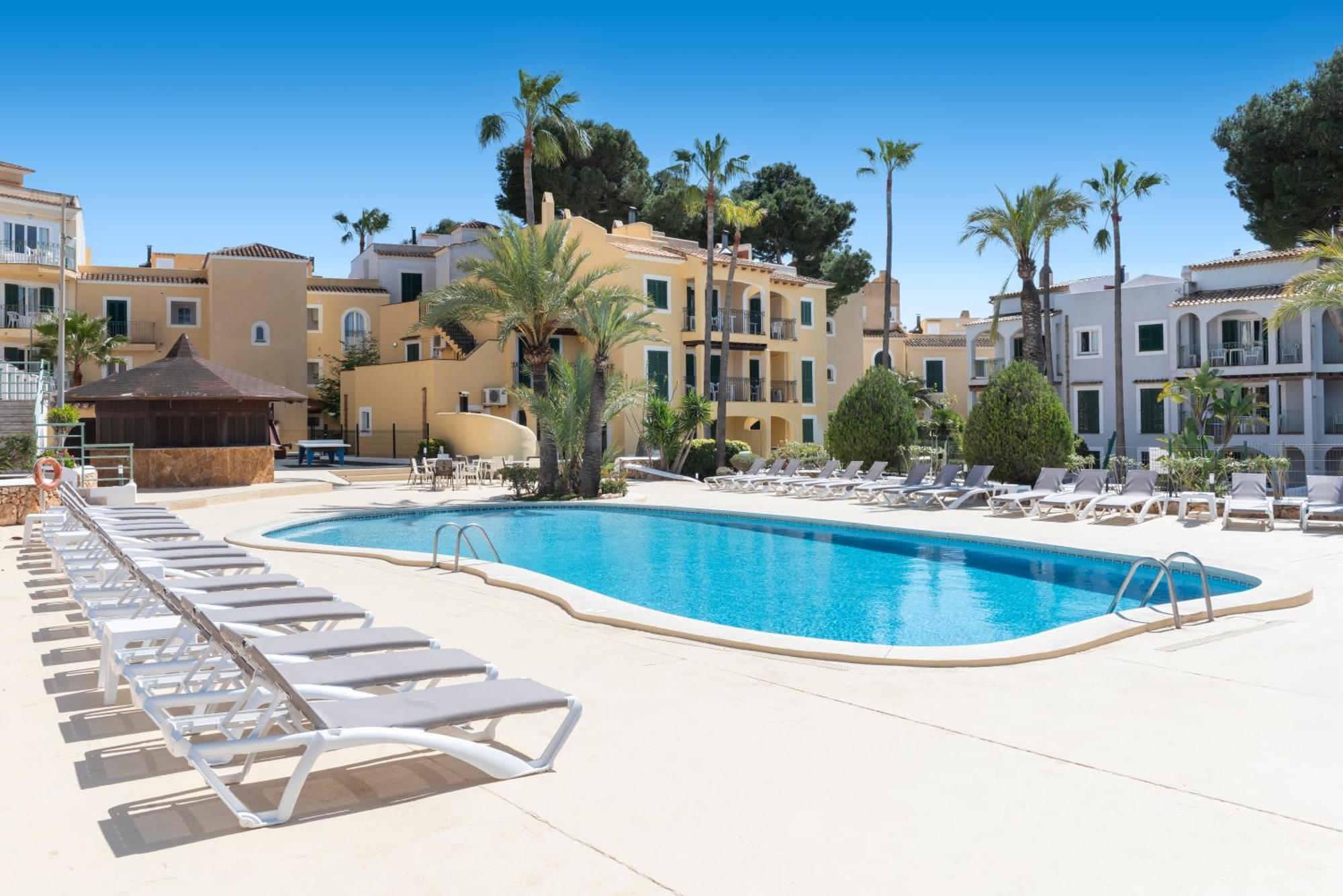 Aparthotel Ona Cala Pi Club Luaran gambar