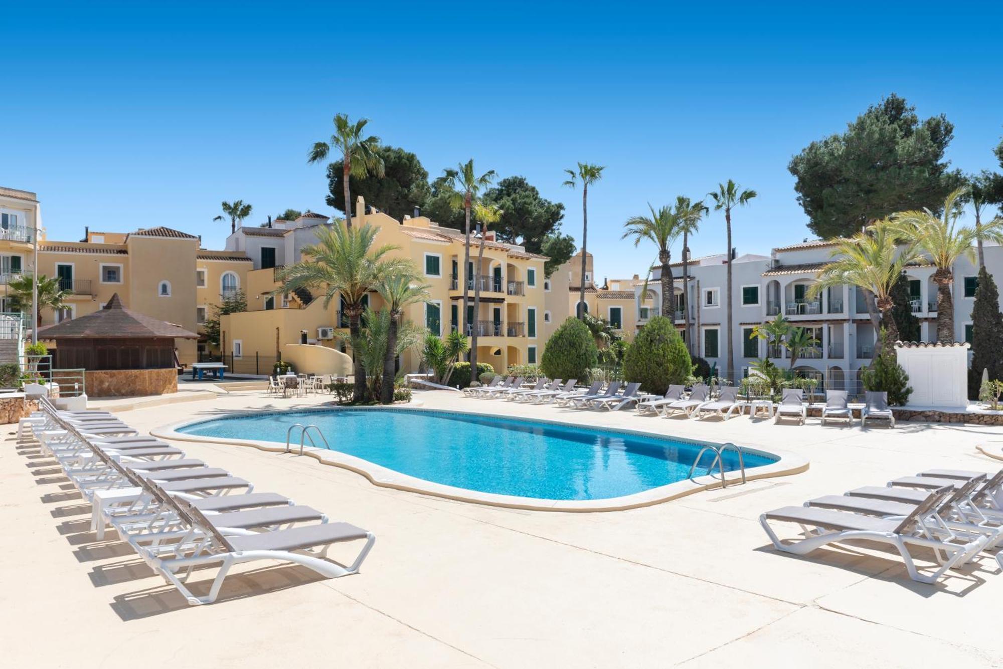 Aparthotel Ona Cala Pi Club Luaran gambar