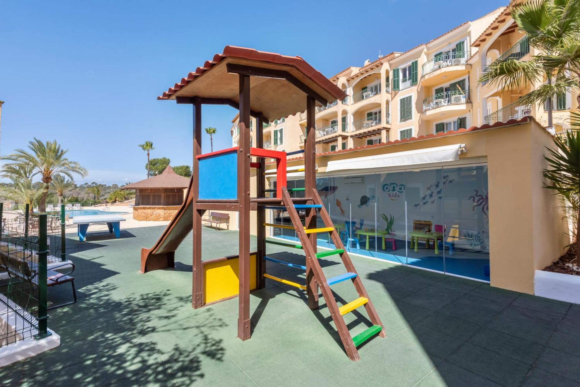 Aparthotel Ona Cala Pi Club Luaran gambar