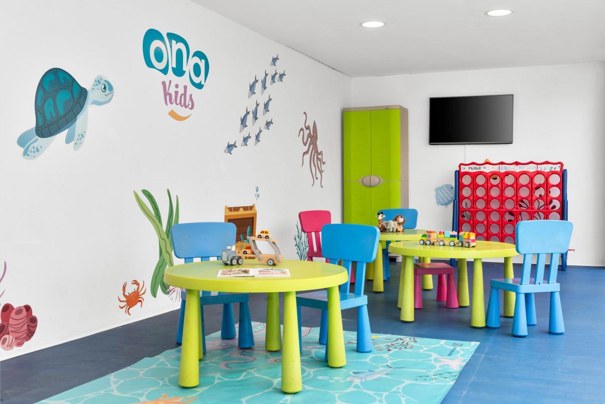 Aparthotel Ona Cala Pi Club Luaran gambar