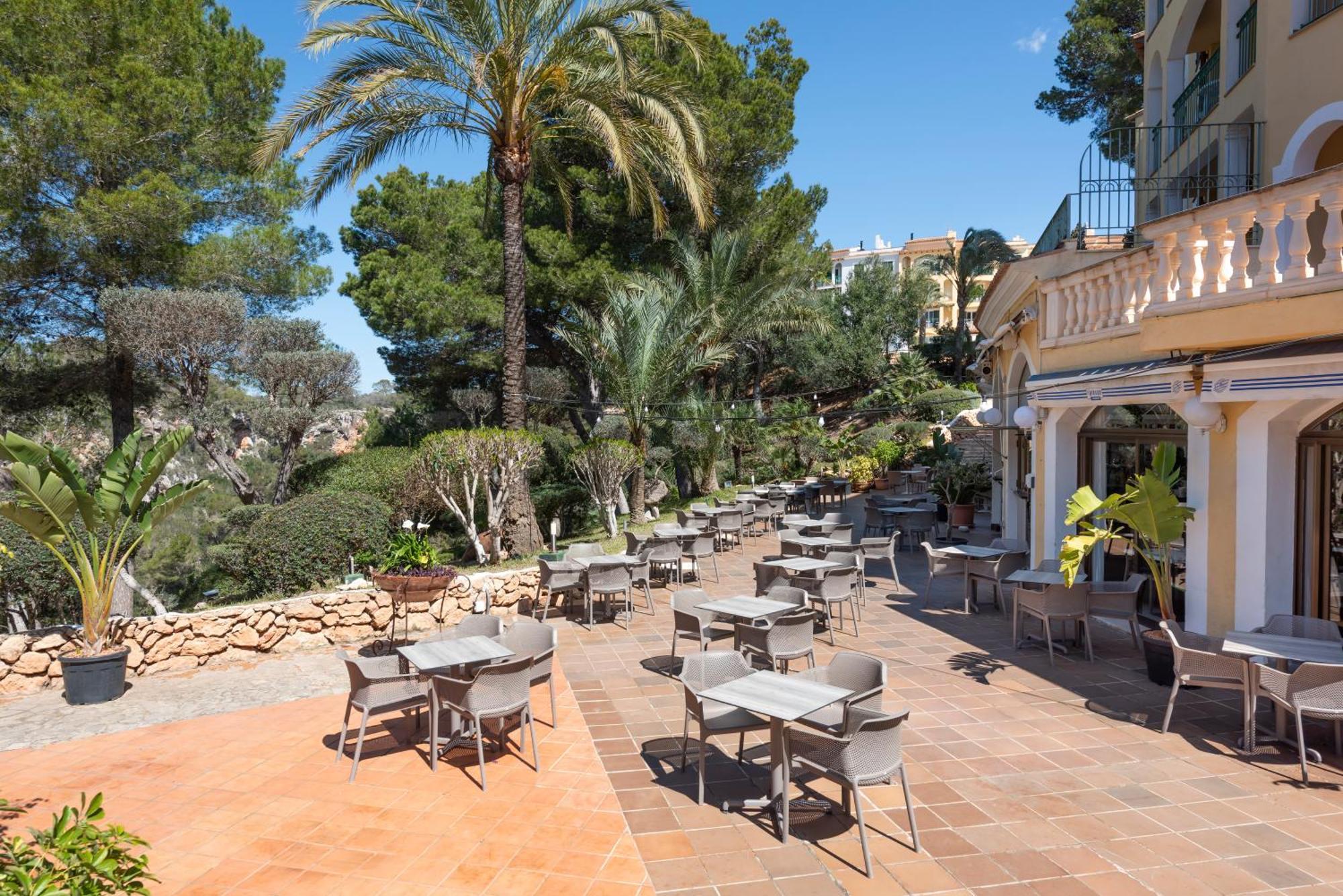 Aparthotel Ona Cala Pi Club Luaran gambar