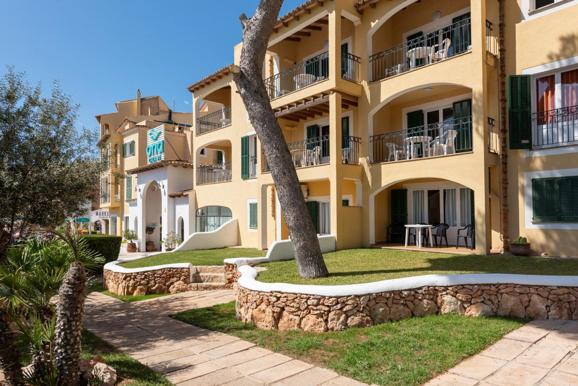 Aparthotel Ona Cala Pi Club Luaran gambar