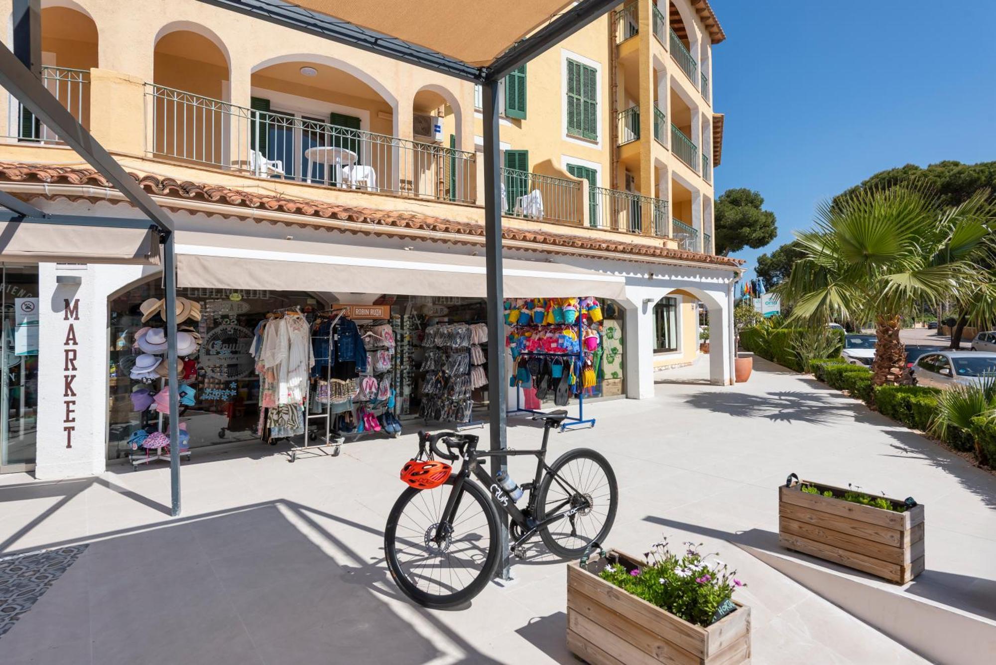 Aparthotel Ona Cala Pi Club Luaran gambar