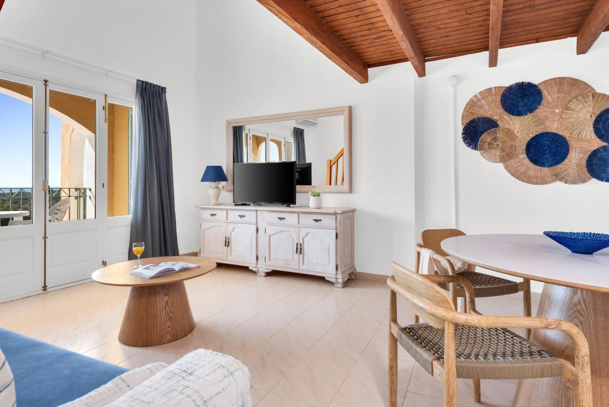 Aparthotel Ona Cala Pi Club Luaran gambar