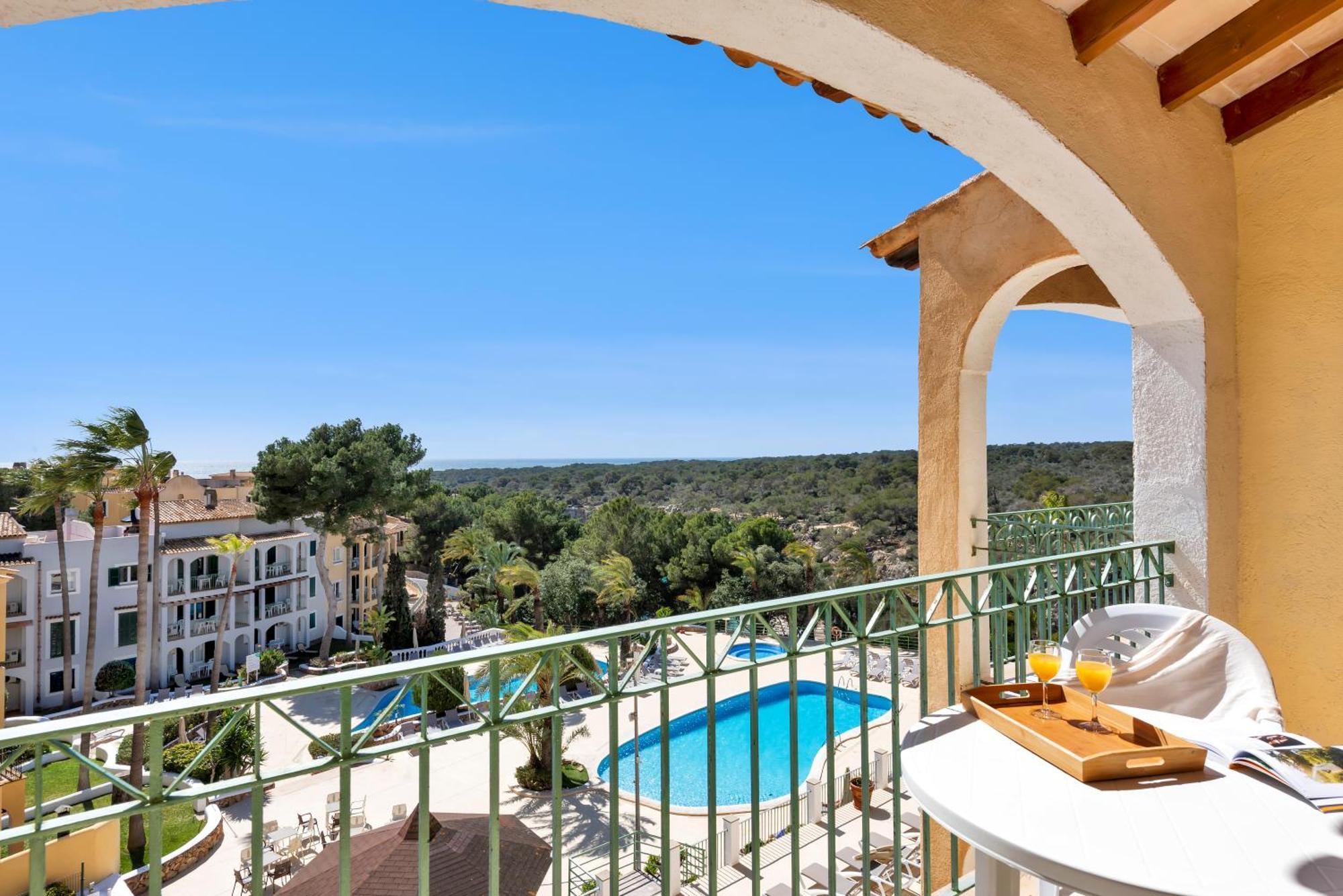 Aparthotel Ona Cala Pi Club Luaran gambar