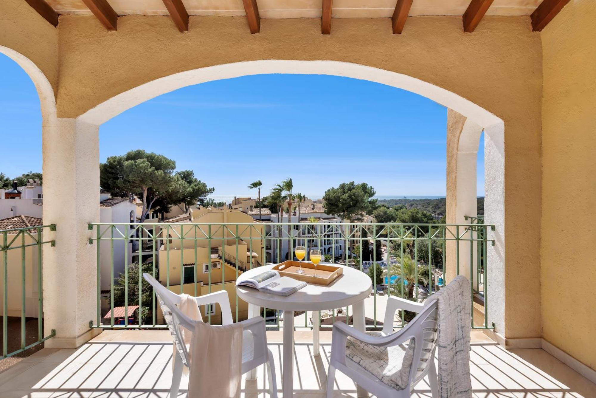 Aparthotel Ona Cala Pi Club Luaran gambar