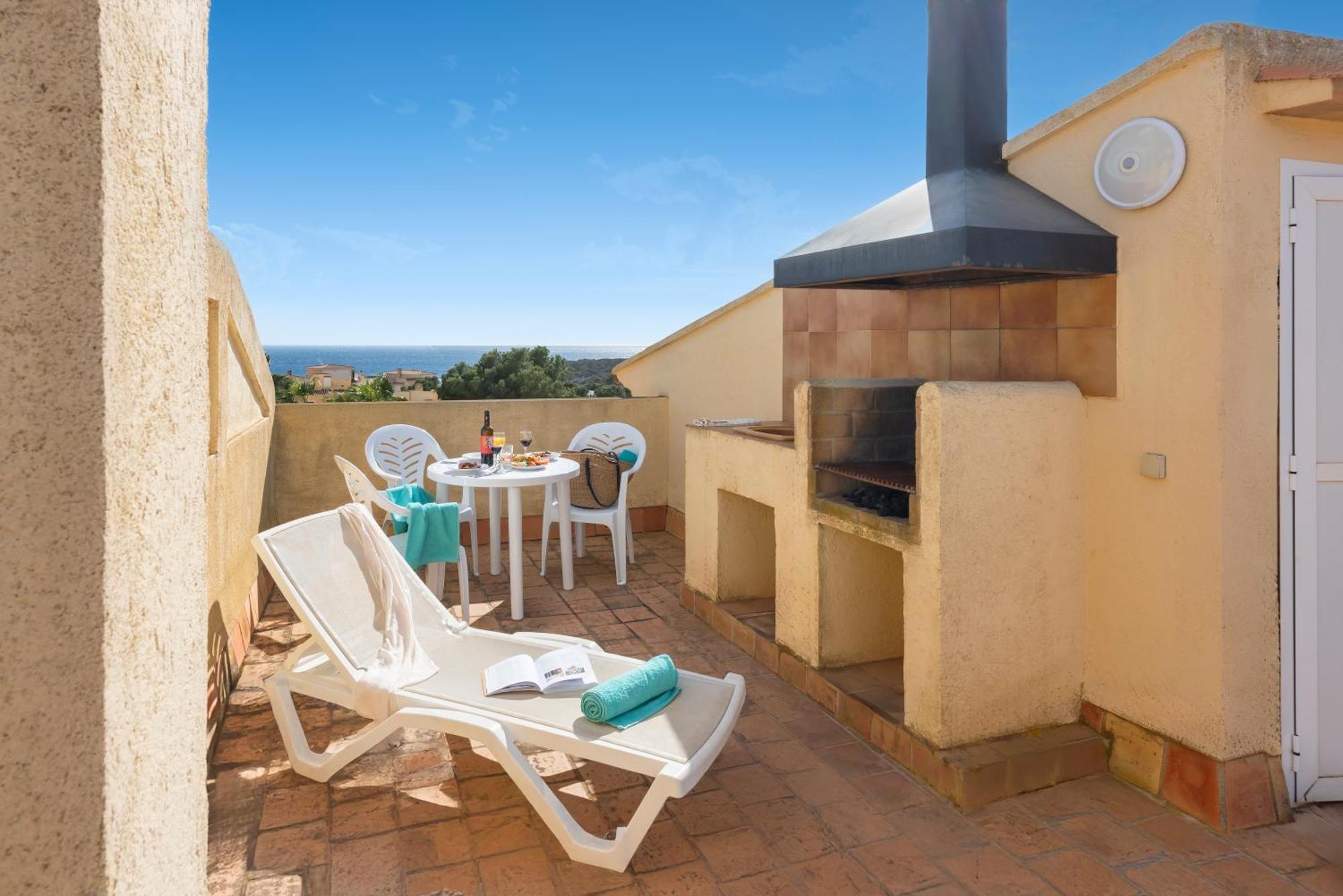 Aparthotel Ona Cala Pi Club Luaran gambar