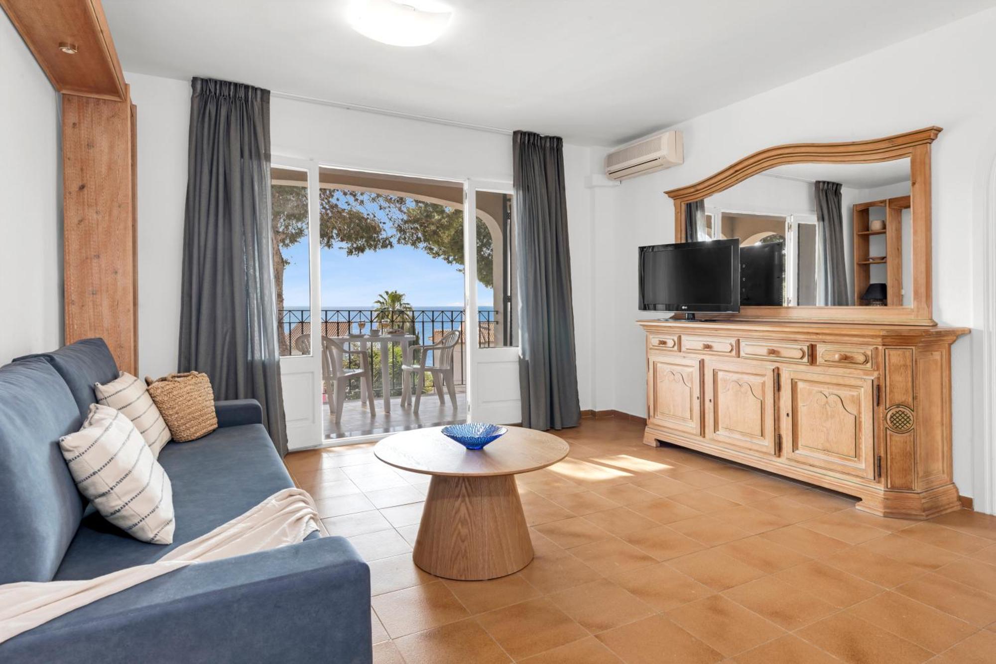 Aparthotel Ona Cala Pi Club Luaran gambar