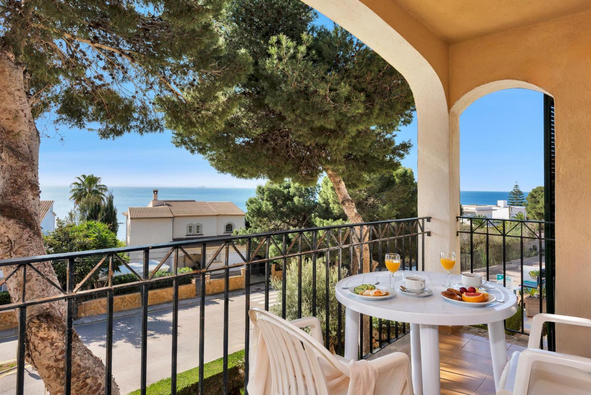 Aparthotel Ona Cala Pi Club Luaran gambar