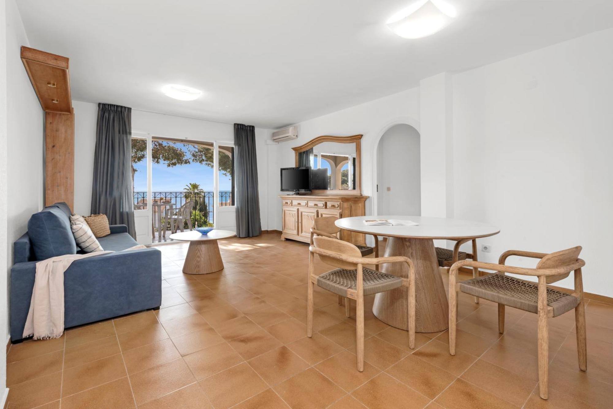 Aparthotel Ona Cala Pi Club Luaran gambar