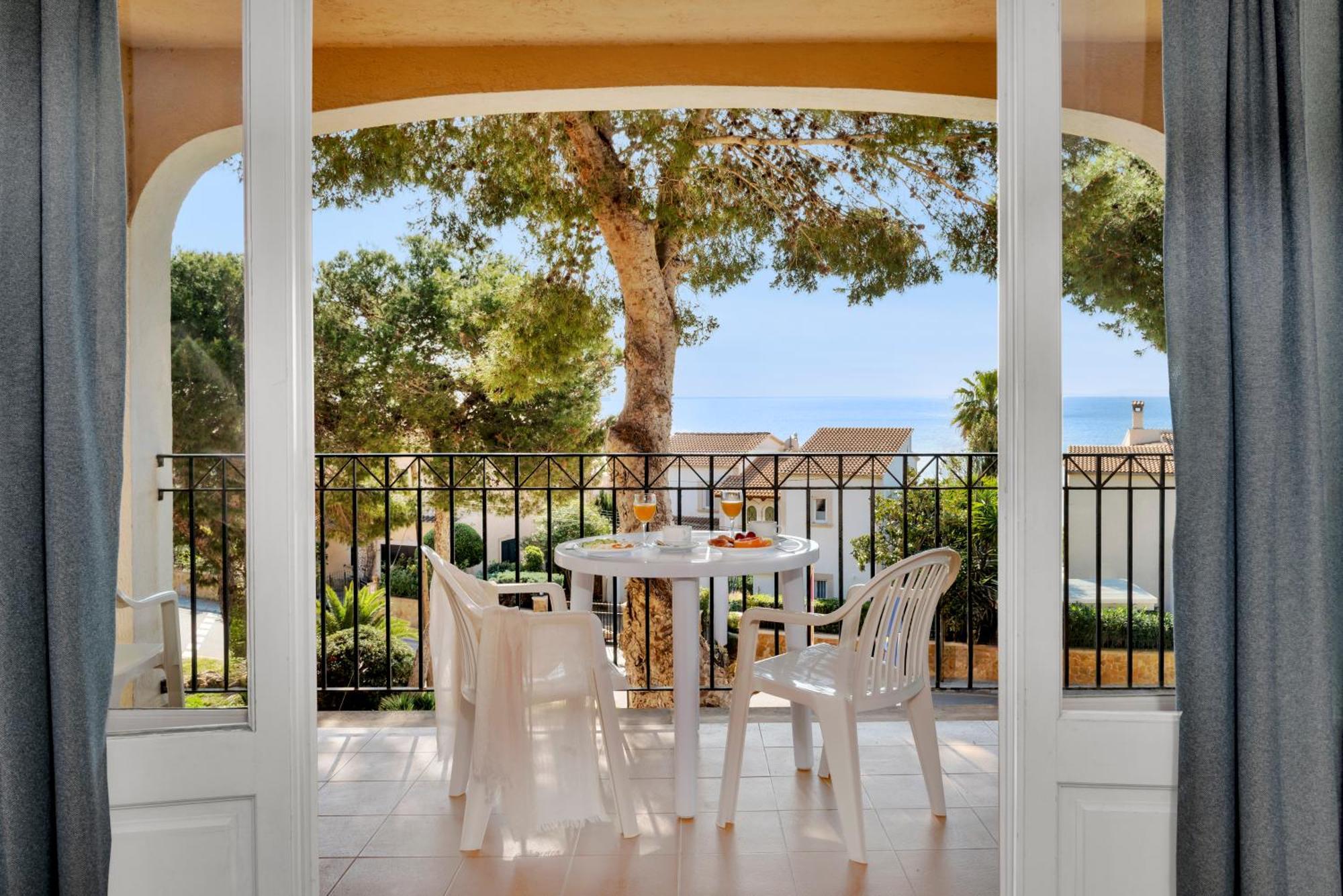 Aparthotel Ona Cala Pi Club Luaran gambar