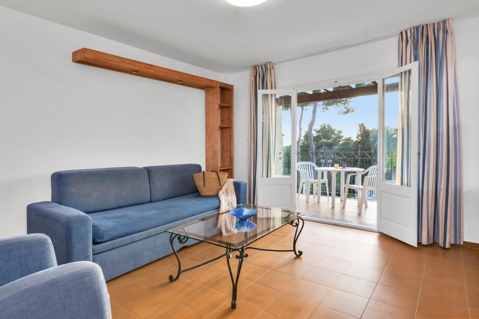 Aparthotel Ona Cala Pi Club Luaran gambar