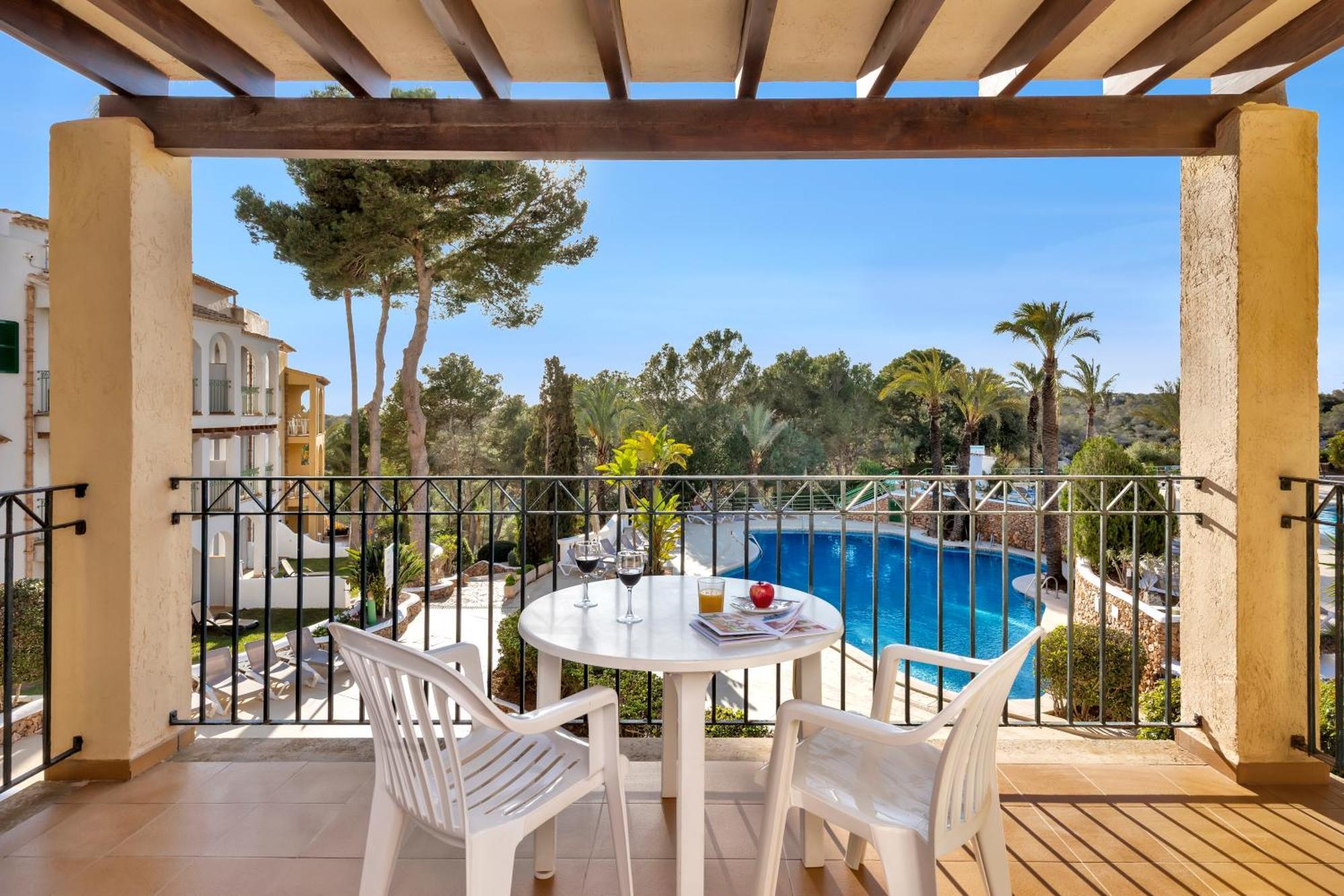 Aparthotel Ona Cala Pi Club Luaran gambar