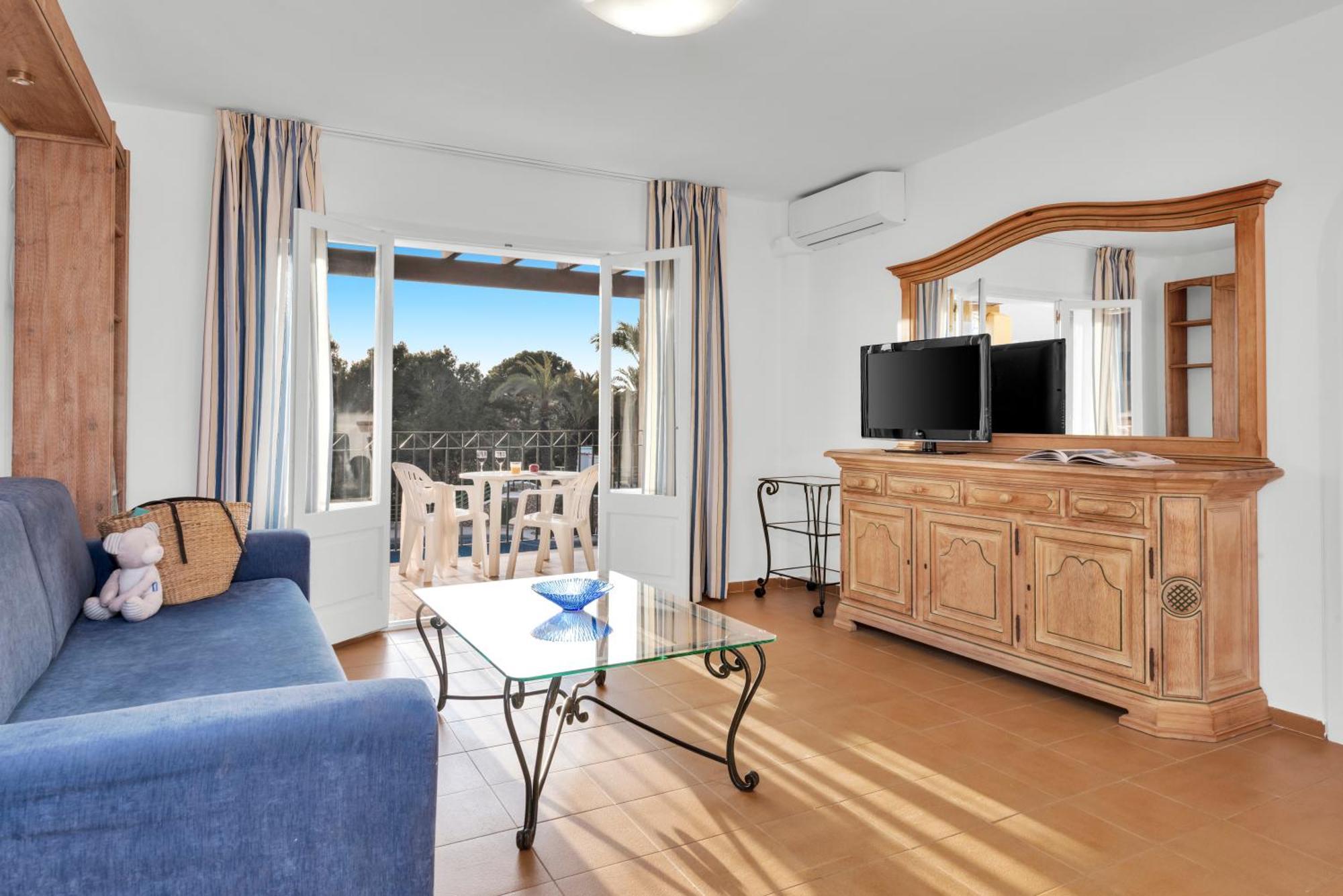 Aparthotel Ona Cala Pi Club Luaran gambar